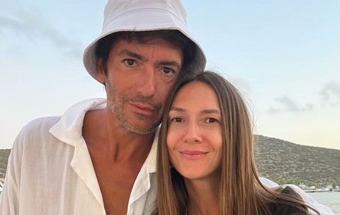 Cum este Radu Vâlcan în relația cu băieții lui. Adela Popescu l-a dat de gol. „Eu sunt mai relaxată. Doar mă uit într-un fel așa…”