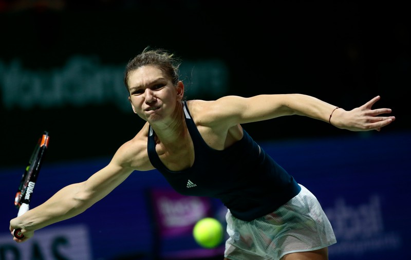 Halep - Siniakova 3-6, 6-4, 5-7. Simona a pierdut în fața unei jucătoare care nu bătuse niciodată o sportivă din Top 10! / VIDEO