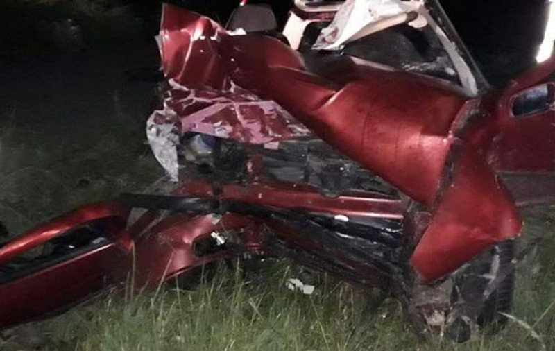 O persoană a decedat şi alte trei au fost grav rănite într-un accident produs pe DN 6