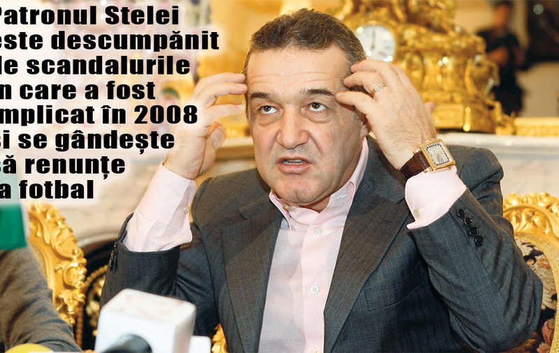 Gigi, ne laşi?