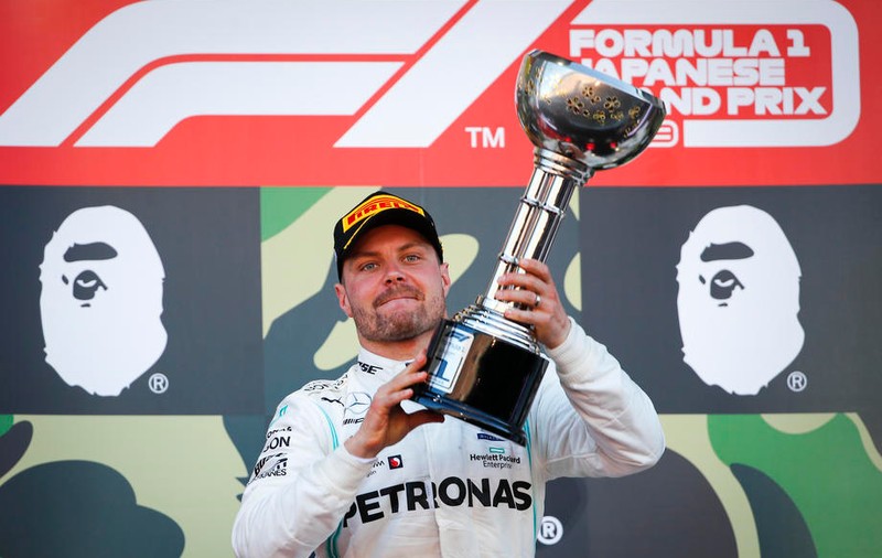 Valtteri Bottas a câștigat Marele Premiu al Austriei, primul din acest sezon al Formulei 1