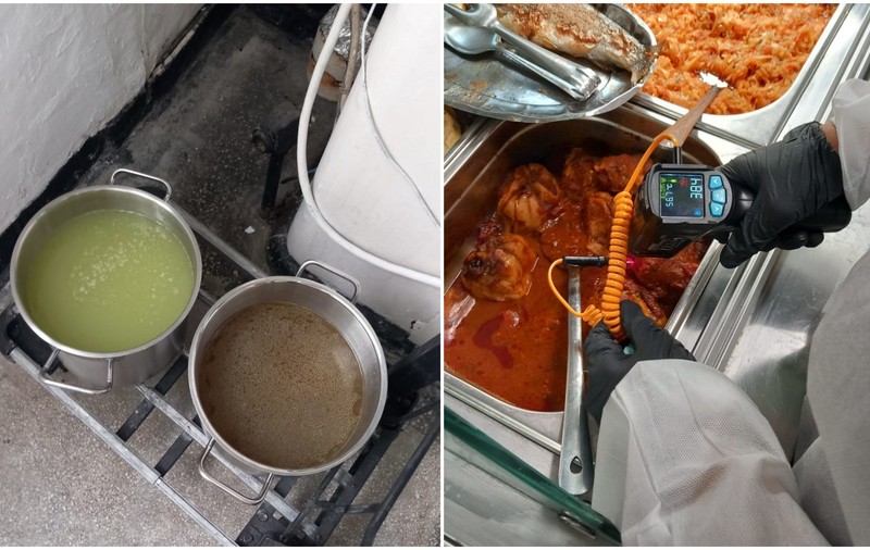 Mai mulți turiști, printre care și copii, cazați la un hotel din Mamaia, au ajuns la spital cu toxiinfecție alimentară. ANPC a făcut control
