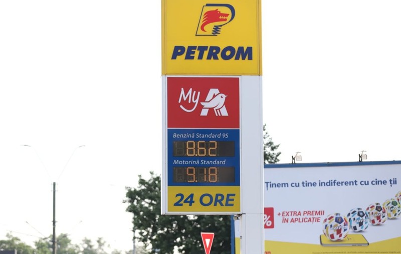 Plafonarea prețului la motorină a picat, anunță Bogdan Ivan. Cât ar putea costa, din 1 iulie, carburantul