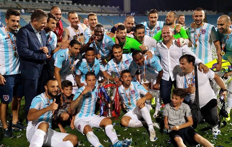 Câștigătoarea Supercupei României s-a despărțit și de Dacian Varga. ^Mijlocașul a semnat cu Petrolul. Primele declarații ale fotbalistului / EXCLUSIV