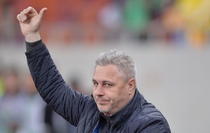 Marius Șumudică și-a anunțat retragerea din antrenorat după aproape 20 de ani