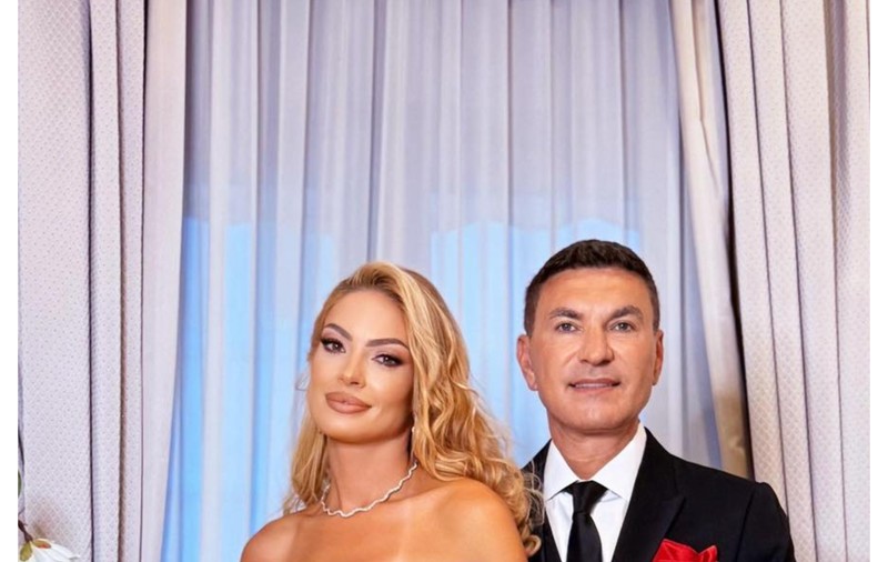 Valentina Pelinel și Cristi Borcea își prioritizează viața de cuplu: „Este normal ca mami și tati să aibă timpul lor”