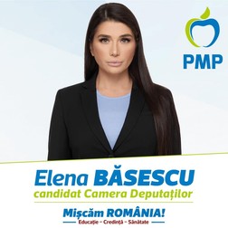 Elena Băsescu. Foto: Facebook