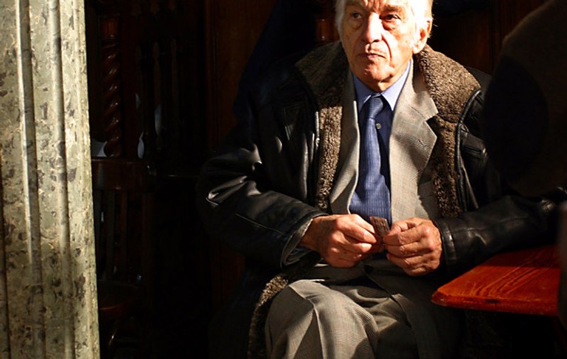 SERGIU NICOLAESCU A MURIT | Vezi care a fost ultima dorință a marelui regizor
