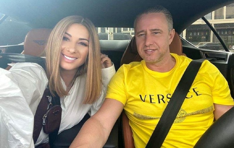 Anamaria Prodan îi transmite lui Laurențiu Reghecampf că îl așteaptă acasă: „Este dorința mea și a copiilor”