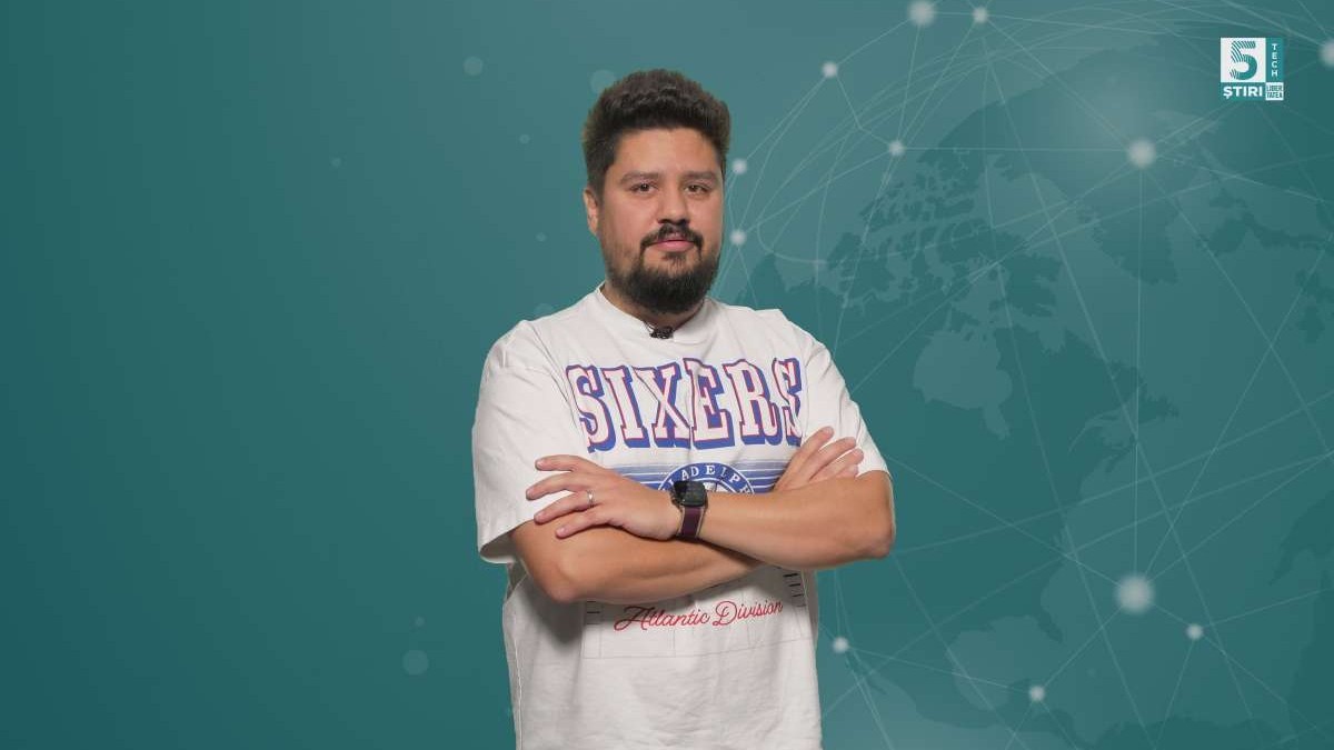 5 Știri din Tech by Libertatea, ediția din 24 septembrie 2026.