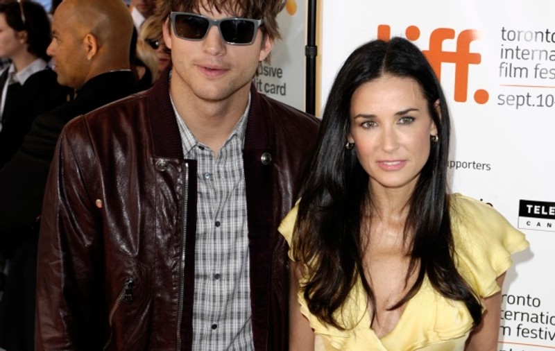 Demi Moore: "Iubitule, eşti tot ce mi-am dorit!"