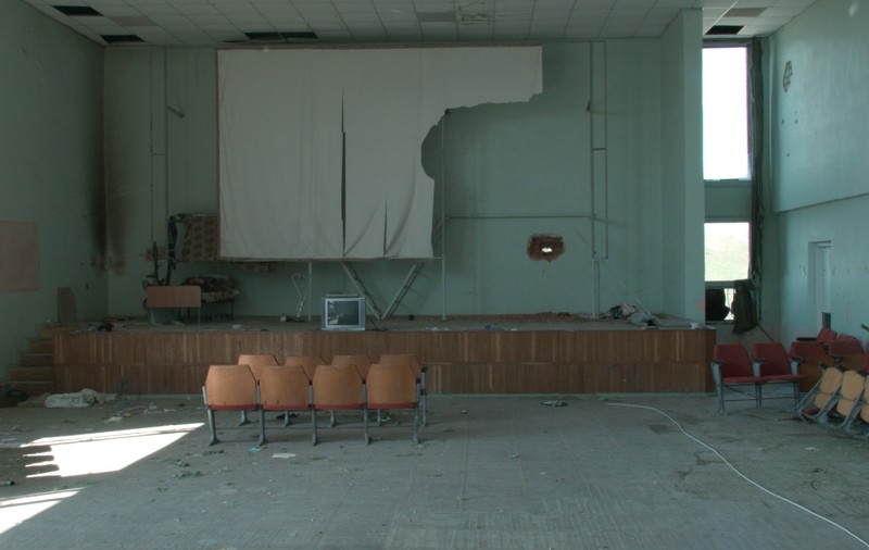 Omagiul pentru Mariupol al cineastului Mantas Kvedaravičius, ucis acum o lună în orașul care nu se lasă îngenuncheat de ruși