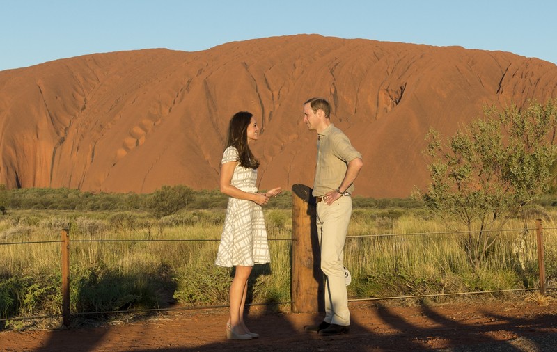 Kate Middleton și Prințul William ajung pe marele ecran