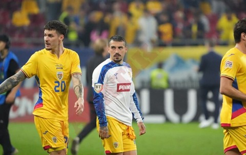 Șansele României la EURO 2028, aruncate în aer după campania dezastruoasă din Liga Națiunilor!