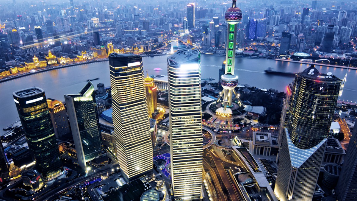Shanghai