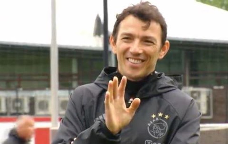 George Ogăraru a plecat de la Ajax
