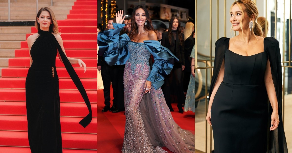 Amalia Enache, Mădălina Ghenea, Andreea Esca