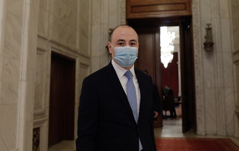 Andrei Muraru, viitorul ambasador al României în SUA, încrezător că vizele pot fi ridicate în următorii trei ani