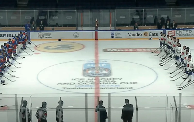 Selecționata U18 a Kuweitului, spulberată cu 57-0 de Thailanda, la hochei pe gheață. Care este recordul all-time în acest sport
