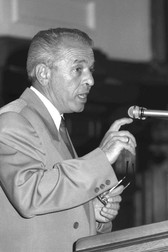 Nicolae Văcăroiu, premier. Foto: Agerpres