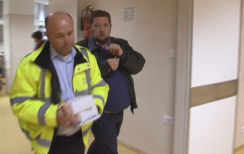 Un preot băut din Suceava a provocat un accident mortal. Ce a făcut, imediat după impact