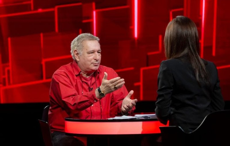 Mădălin Voicu, întrebat de Denise Rifai: „De ce i-ați numit pe români «ultima scursură» de popor?”