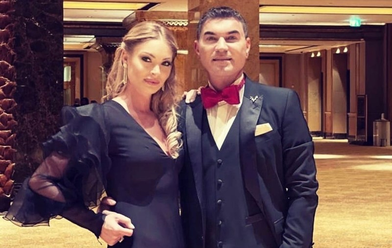 Valentina Pelinel a scos la iveală adevărul despre ea și Cristi Borcea: „Avem separare de bunuri. Omul pe care-l iubesc e lângă mine”