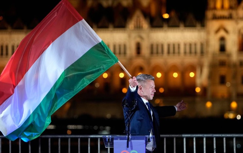 Péter Magyar, primul discurs după ce a câștigat alegerile în Ungaria 2026: „Am înlocuit regimul Orbán, am eliberat Ungaria și ne-am luat patria înapoi”