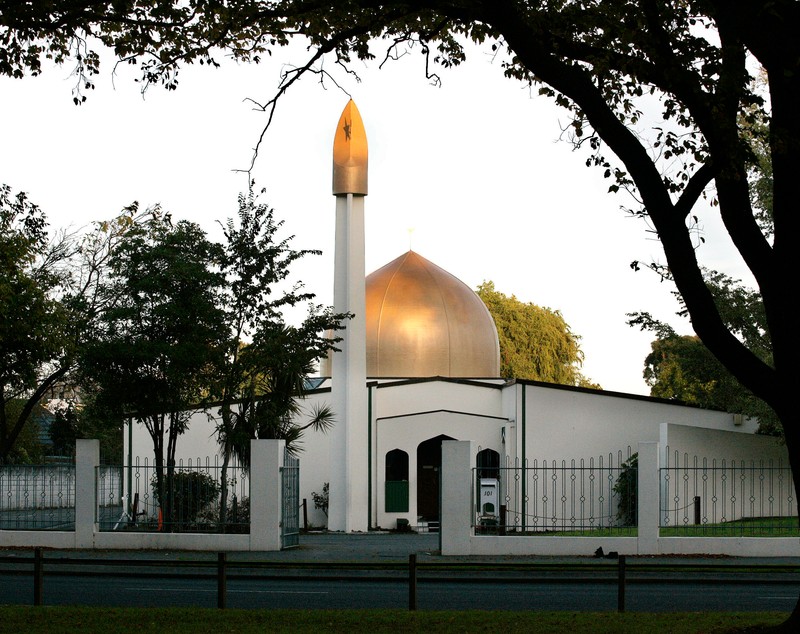 FOTO| Atacul din Noua Zeelandă. Imagini de la moscheile din Christchurch