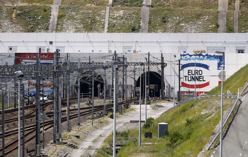 Celebrul tunel de sub Canalul Mânecii își va schimba numele în Getlink după Brexit