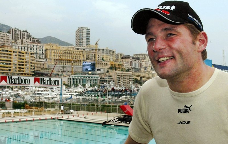 Fostul pilot de F1 Jos Verstappen, inculpat pentru tentativă de omor, după ce a încercat să-şi omoare o iubită