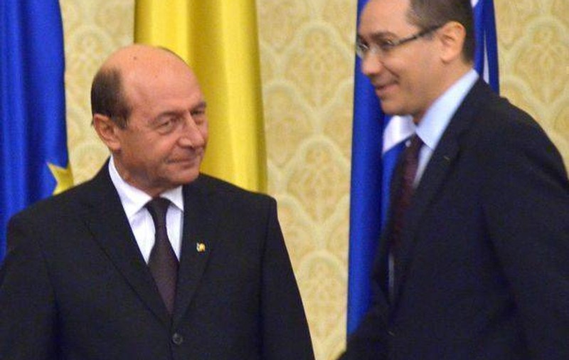 TRAIAN BĂSESCU, ATAC DUR la VICTOR PONTA! Uite CE spune despre EDUCAŢIA ŞEFULUI GUVERNULUI!