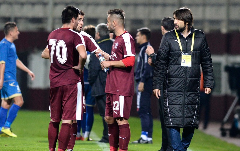 Liga 2, etapa 24. În Giulești, rapidiștii i-au umilit pe băcăuani