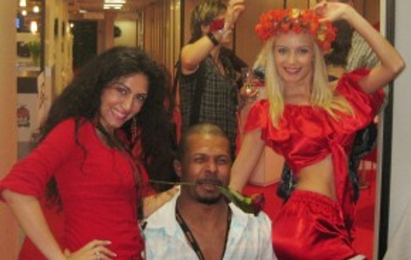 “Inimă de ţigan” şi “Regina” fac furori la Cannes