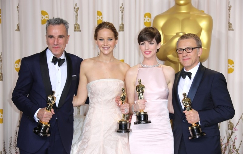 LISTA CÂŞTIGĂTORILOR Premiilor OSCAR 2013! "Argo", CEL MAI BUN FILM