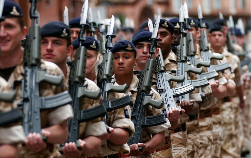 Au luptat în Irak şi Afganistan, dar vor fi puşi pe liber. Asta vor păţi soldaţii răniţi din Marea Britanie 