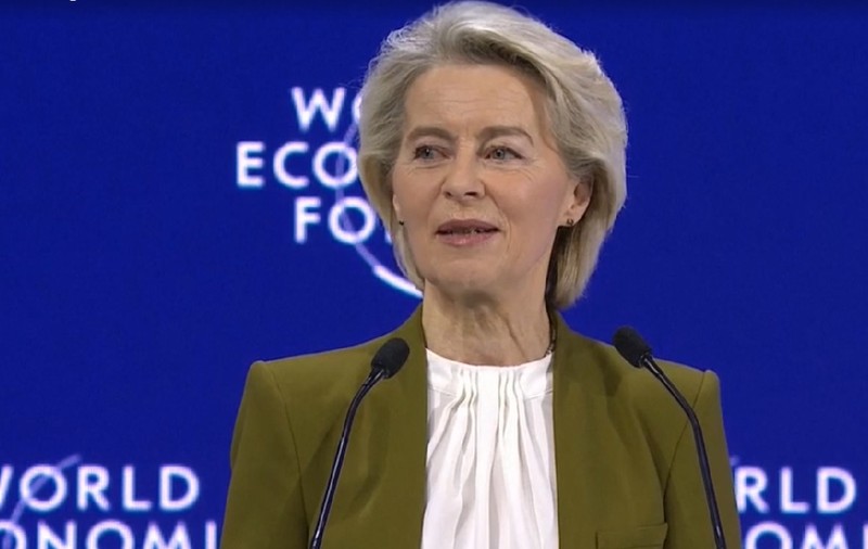 Ursula von der Leyen anunță Europa independentă la Davos și o nouă ordine mondială: „schimbări seismice”