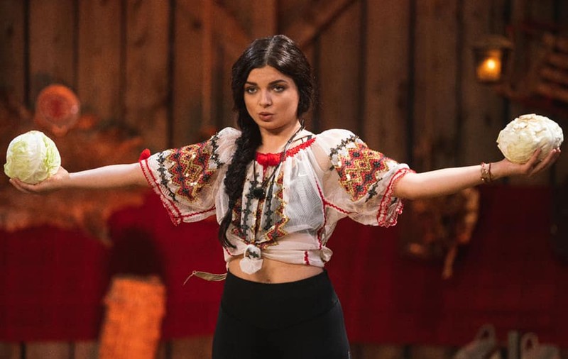 Ana Maria Ababei a fost eliminată din Ferma și recunoaște că nu vrea să mai audă de Anna Lesko. Ce a deranjat-o pe artista de muzică populară