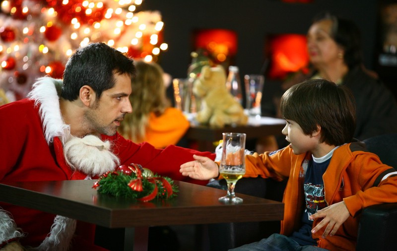 Ştefan Bănică jr zice "Ho Ho Ho" în noul său film