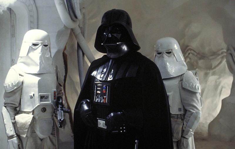 DARTH VADER, din ”Star Wars”, SUFERĂ DE DEMENȚĂ