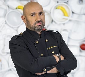 Chef Catalin Scarlatescu