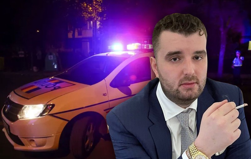 Ce s-a întâmplat cu polițistul care i-a dat uniforma și mașina de serviciu milionarului Victoraș Micula, să se plimbe „prin oraș, după domnișoare”