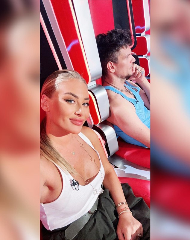 Irina Baianț se alătură show-ului „Vocea României”. Face echipă cu Tudor Chirilă: „Am rămas prieteni de-a lungul anilor”