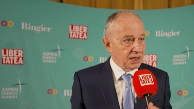 Mircea Geoana, la Aspen Energy Summit 2025