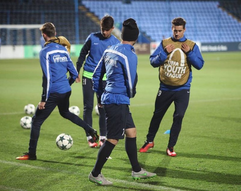 Youth League. Viitorul - FC Zurich 5-0, în prima manşă din turul al II-lea în Liga Campionilor pentru Tineret