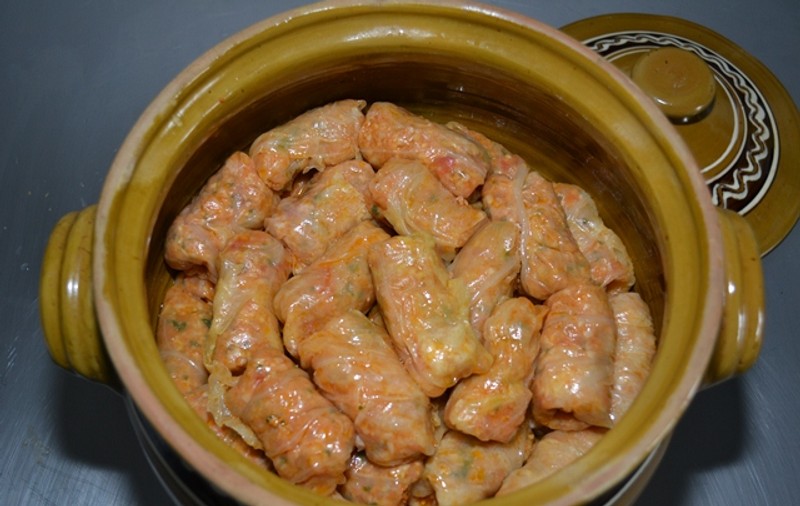 Rețete sarmale de post - rețete delicioase de sarmale de post