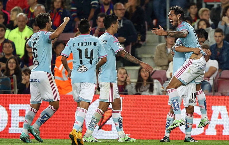 VIDEO / SUPRIZĂ DE PROPORŢII ÎN PRIMERA DIVISION: Barcelona a fost bătută acasă de Celta Vigo! ^Catalanii continuă forma slabă. Pe ce loc au ”picat” în clasament