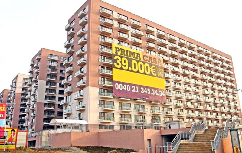 Băncile au acordat 4.000 de credite Prima Casă în doar o lună și jumătate