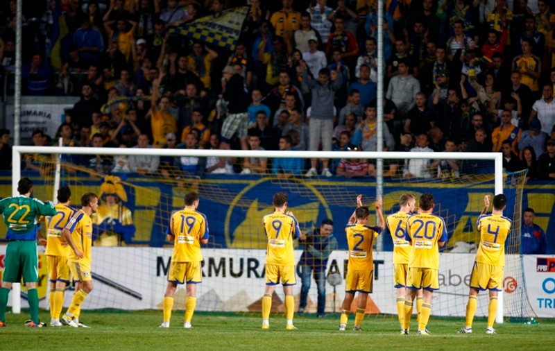 Amical de lux la Ploieşti: Petrolul – Partizan Belgrad