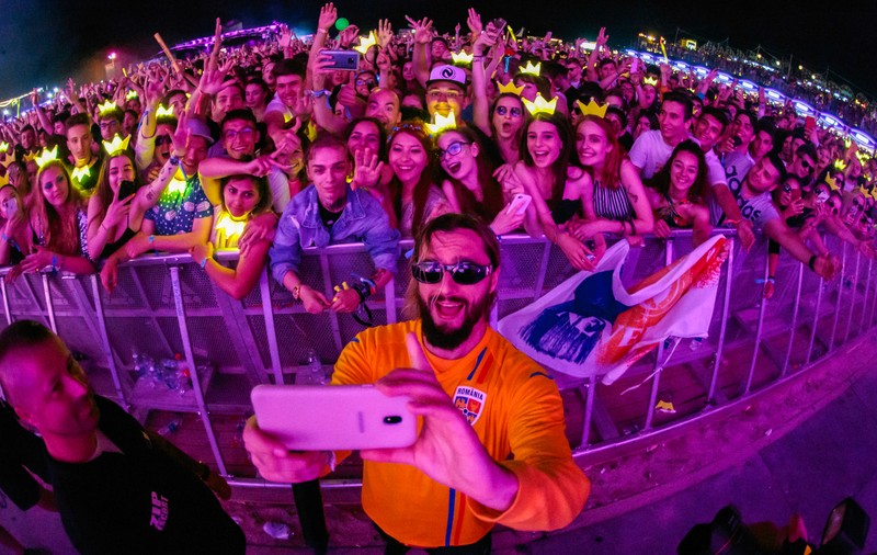 Salvatore Gannacci, DJ-ul care a pus manele la Neversea, lansează o piesă nouă